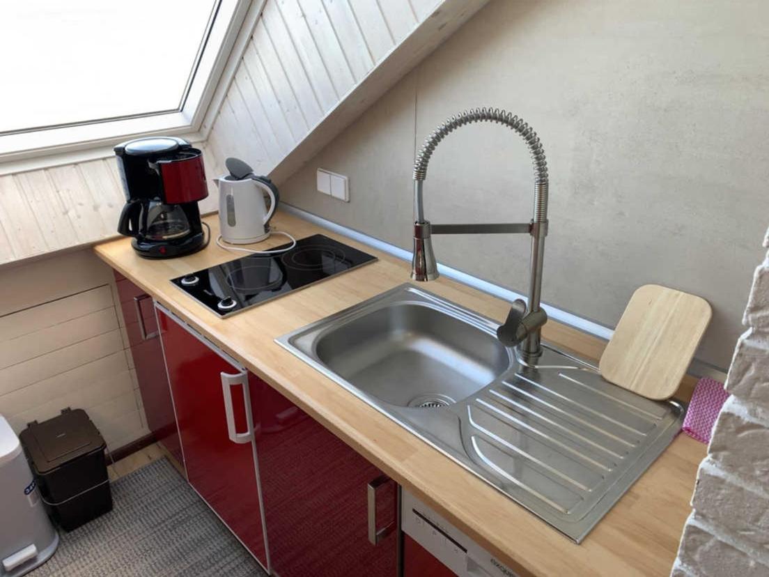 Ferienwohnung Frische Brise نوردستراند المظهر الخارجي الصورة