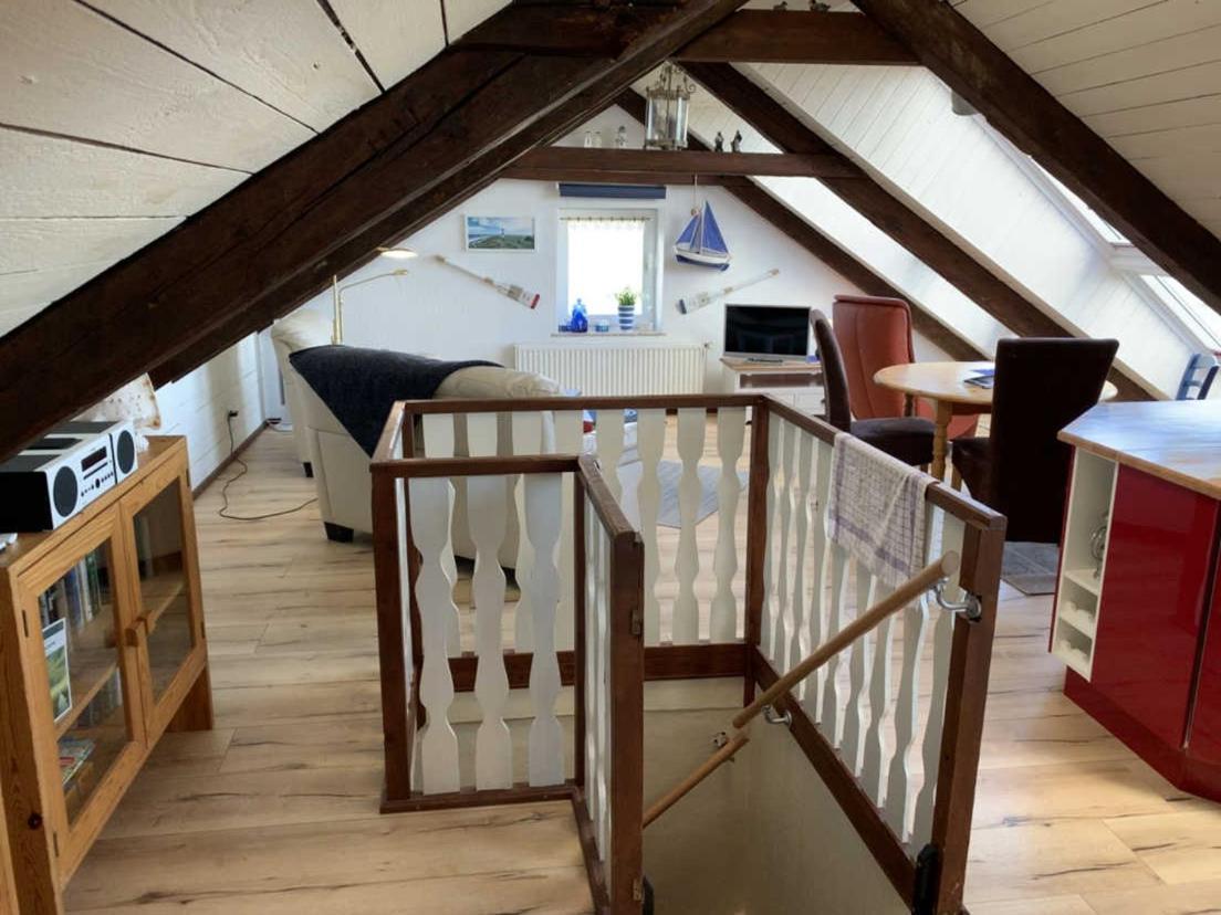 Ferienwohnung Frische Brise نوردستراند المظهر الخارجي الصورة