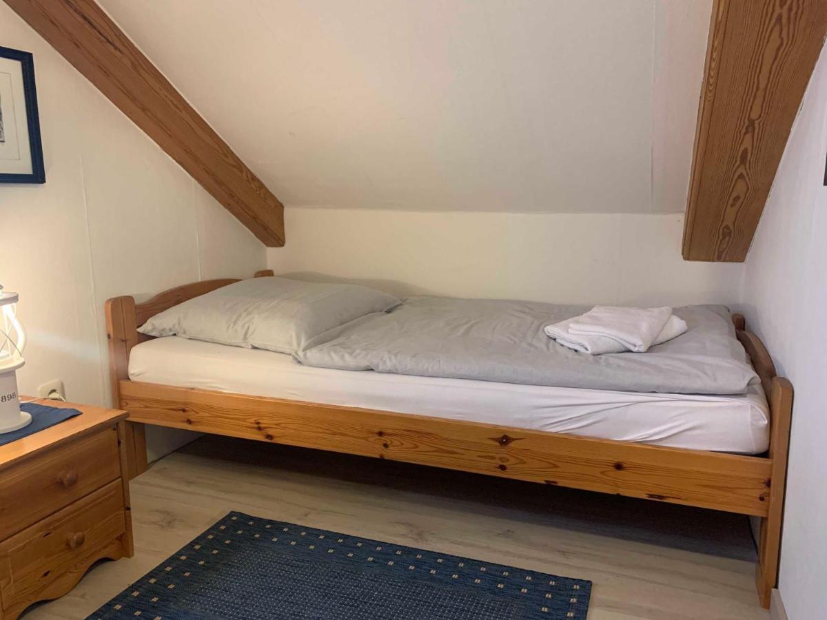 Ferienwohnung Frische Brise نوردستراند المظهر الخارجي الصورة