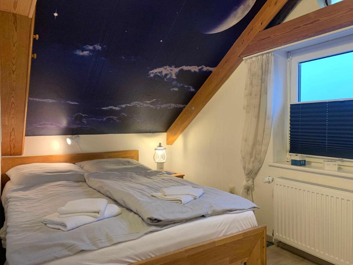 Ferienwohnung Frische Brise نوردستراند المظهر الخارجي الصورة