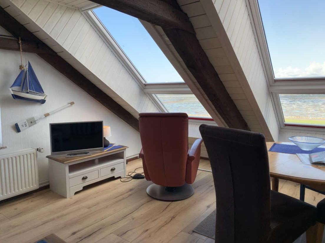 Ferienwohnung Frische Brise نوردستراند المظهر الخارجي الصورة