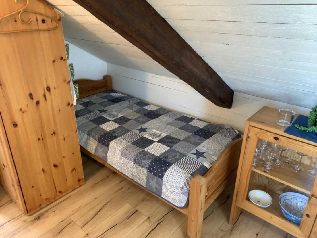Ferienwohnung Frische Brise نوردستراند المظهر الخارجي الصورة