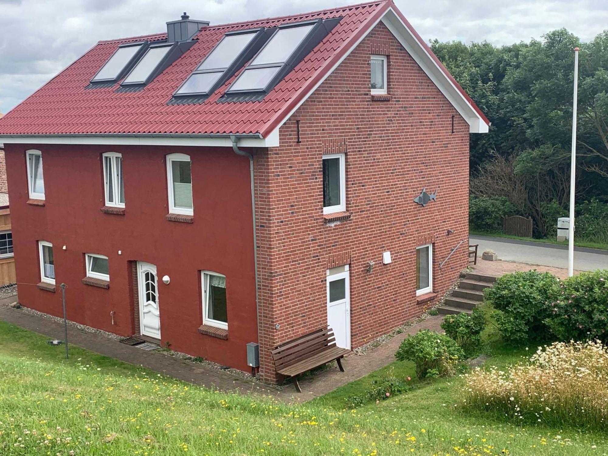 Ferienwohnung Frische Brise نوردستراند المظهر الخارجي الصورة